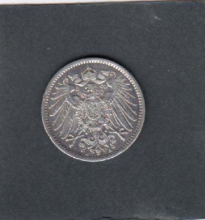 Beschrijving: 1 Mark